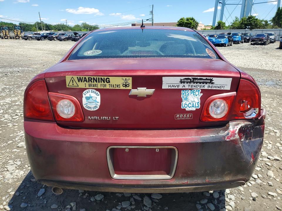 Photo 6 from auction – 2010 CHEVROLET MALIBU with VIN 1G1ZD5EB4AF318939