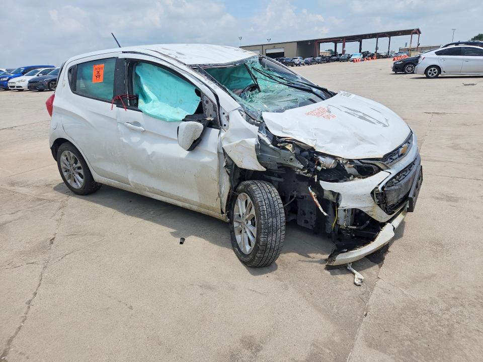 Photo 4 from auction – 2022 CHEVROLET SPARK with VIN KL8CD6SA3NC011972