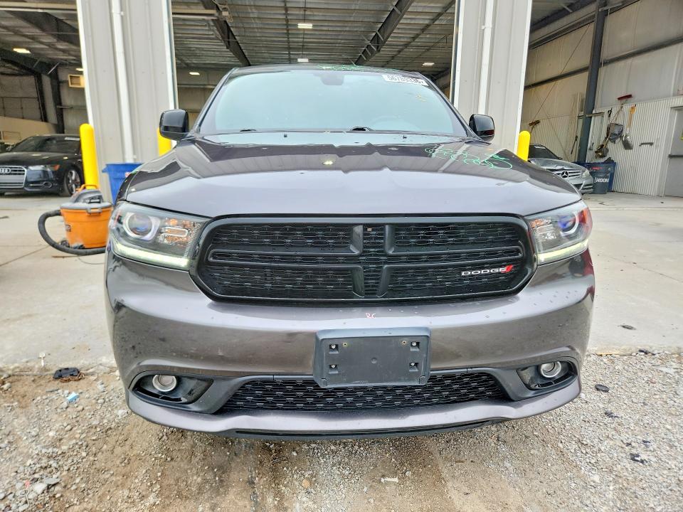 Photo 5 from auction – 2018 DODGE DURANGO with VIN 1C4RDJAG3JC176957