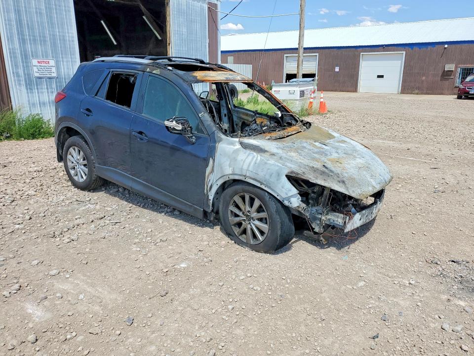 Photo 4 from auction – 2016 MAZDA CX-5 with VIN JM3KE4CYXG0866289