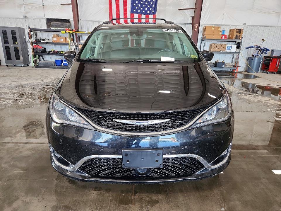 Photo 5 from auction – 2020 CHRYSLER PACIFICA with VIN 2C4RC1EGXLR138116