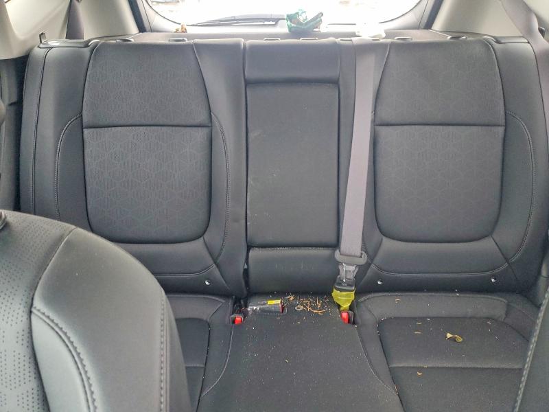Photo 10 from auction – 2025 KIA SELTOS with VIN KNDERCAA2S7679784