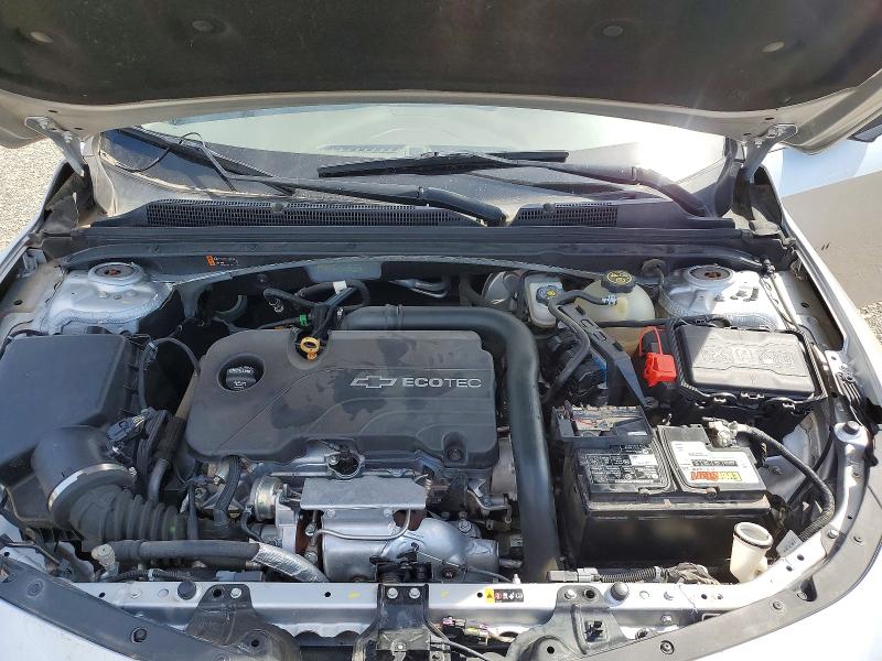 Photo 11 from auction – 2018 CHEVROLET MALIBU with VIN 1G1ZB5ST6JF118583