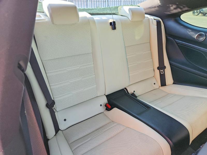 Photo 10 from auction – 2023 LEXUS RC 350 with VIN JTHGZ5BC4P5027190