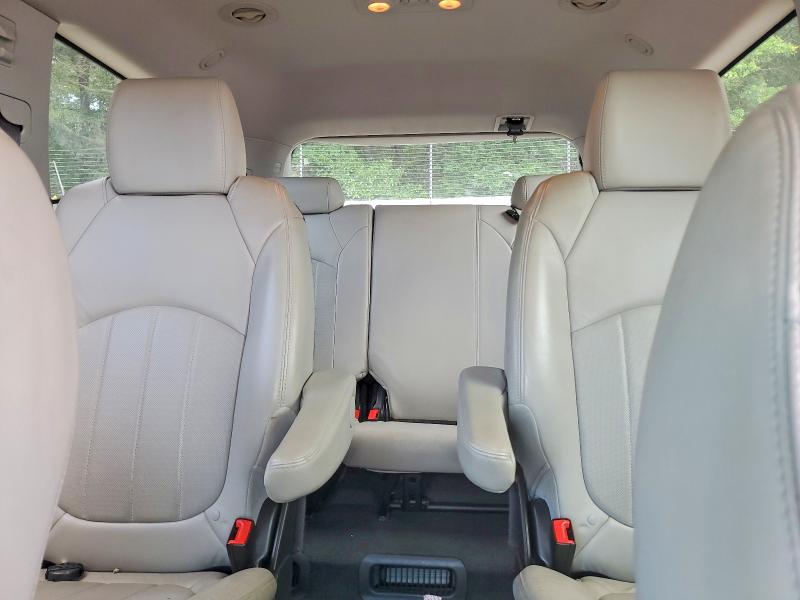 Photo 10 from auction – 2012 CHEVROLET TRAVERSE with VIN 1GNKRLED7CJ143397