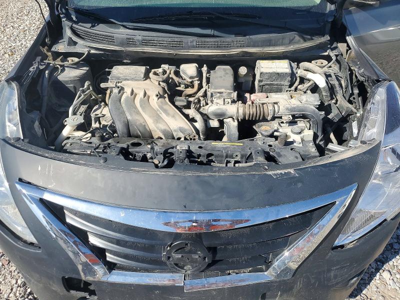 Photo 11 from auction – 2017 NISSAN VERSA with VIN 3N1CN7AP6HL841230