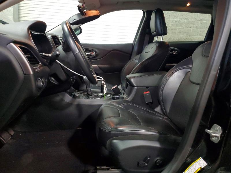 صورة رقم 7 من المزاد - 2019 JEEP CHEROKEE مع VIN 1C4PJMDX2KD140153