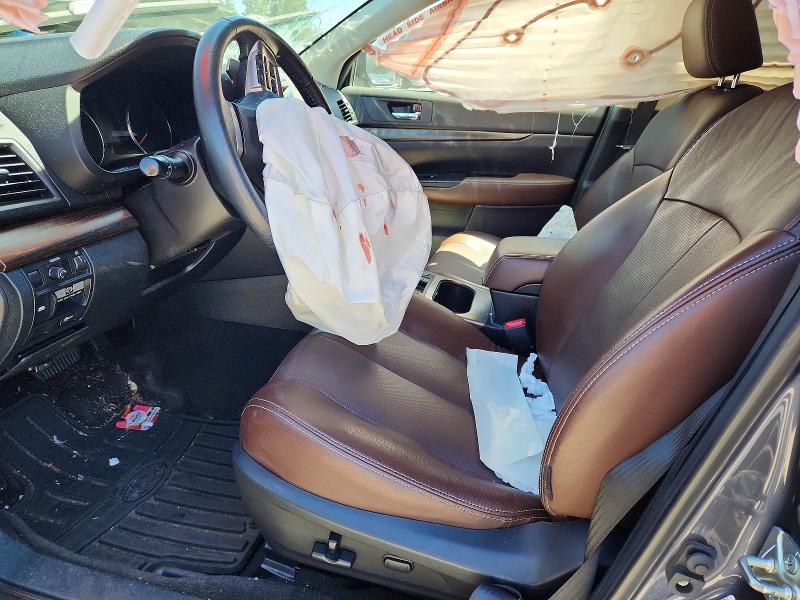 Photo 7 from auction – 2014 SUBARU OUTBACK with VIN 4S4BRBPC2E3296845