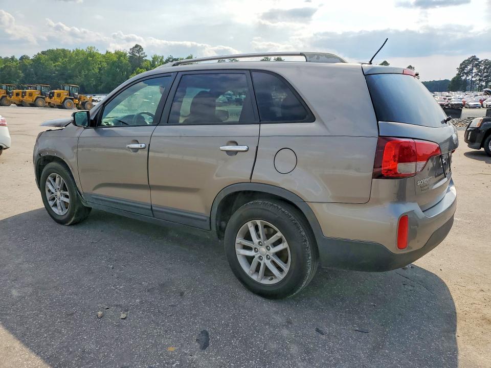 Снимка 2 от търг – 2014 KIA SORENTO с VIN 5XYKT3A6XEG438613