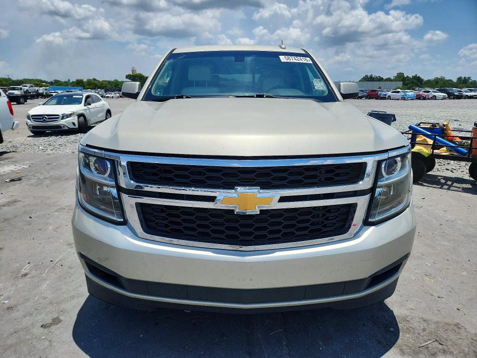 Photo 5 from auction – 2016 CHEVROLET TAHOE with VIN 1GNSCAEC8GR394403