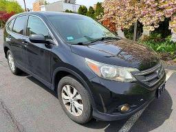 Photo 4 from auction – 2013 HONDA CR-V with VIN 2HKRM4H56DH620055