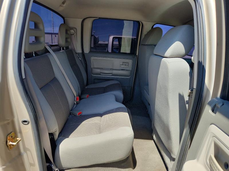 Photo 10 from auction – 2005 DODGE DAKOTA with VIN 1D7HE48N65S160865