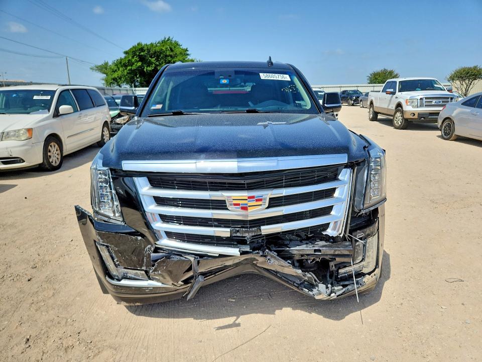 Photo 5 from auction – 2017 CADILLAC ESCALADE with VIN 1GYS3BKJ6HR130531