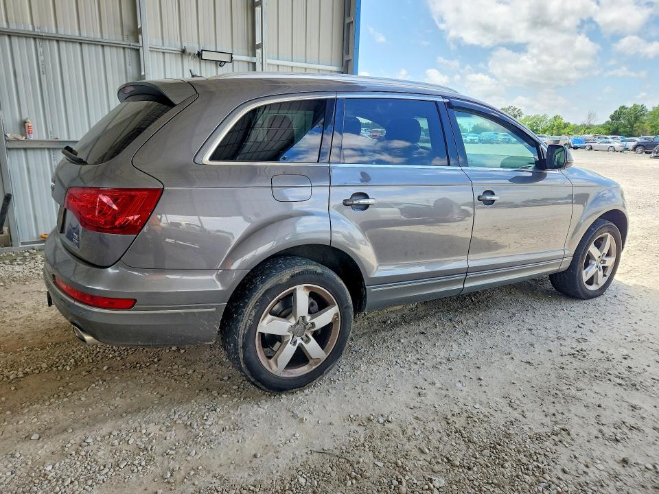 Photo 3 from auction – 2013 AUDI Q7 with VIN WA1LMAFE2DD009415