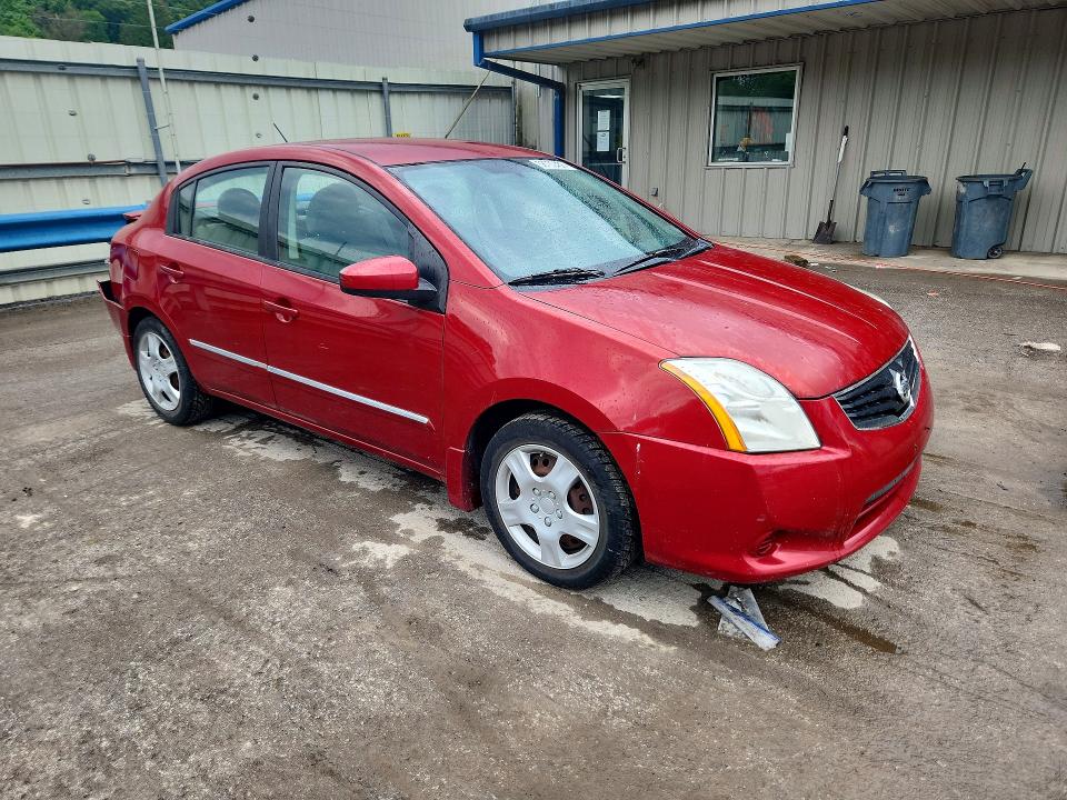 Photo 4 from auction – 2011 NISSAN SENTRA with VIN 3N1AB6AP4BL629007
