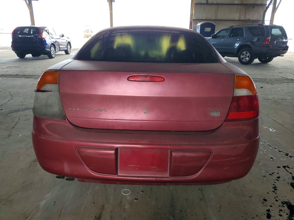 Photo 6 from auction – 1999 CHRYSLER 300M with VIN 2C3HE66G4XH737191