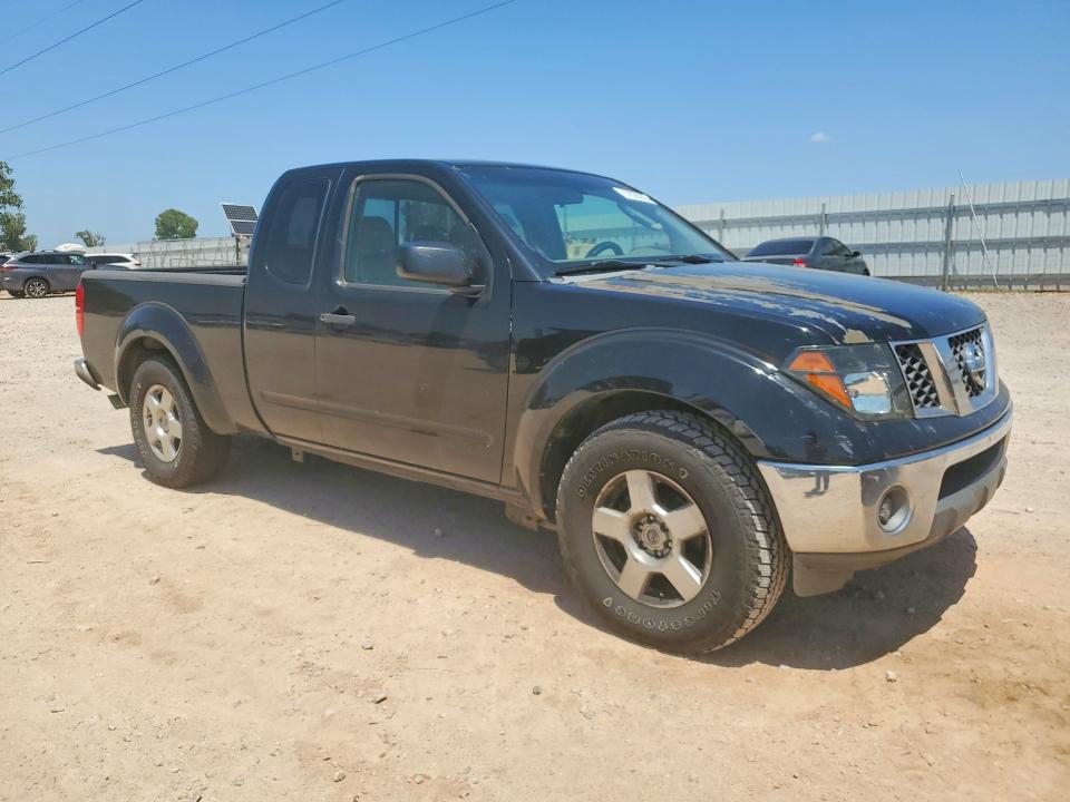 Photo 4 from auction – 2008 NISSAN FRONTIER with VIN 1N6AD06U98C413366