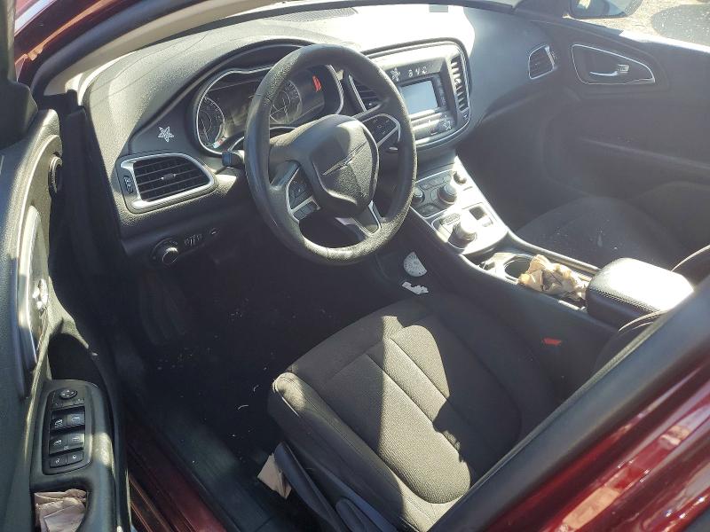 Photo 8 from auction – 2015 CHRYSLER 200 with VIN 1C3CCCAB8FN535860