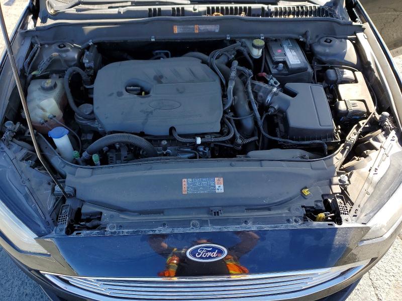 Photo 11 from auction – 2017 FORD FUSION with VIN 3FA6P0HD9HR187656