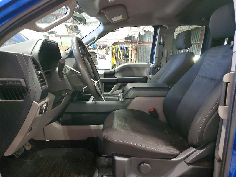 Photo 7 from auction – 2017 FORD F150 with VIN 1FTEX1EP7HFB03065