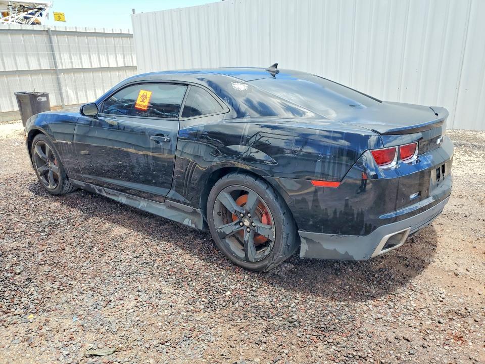 صورة رقم 2 من المزاد - 2010 CHEVROLET CAMARO مع VIN 2G1FT1EW8A9146716