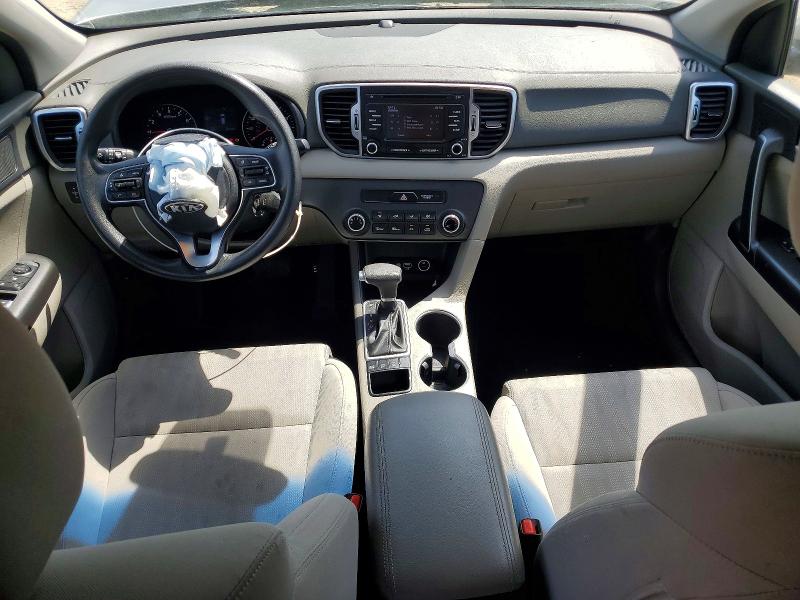 Photo 8 from auction – 2019 KIA SPORTAGE with VIN KNDPMCAC4K7600236