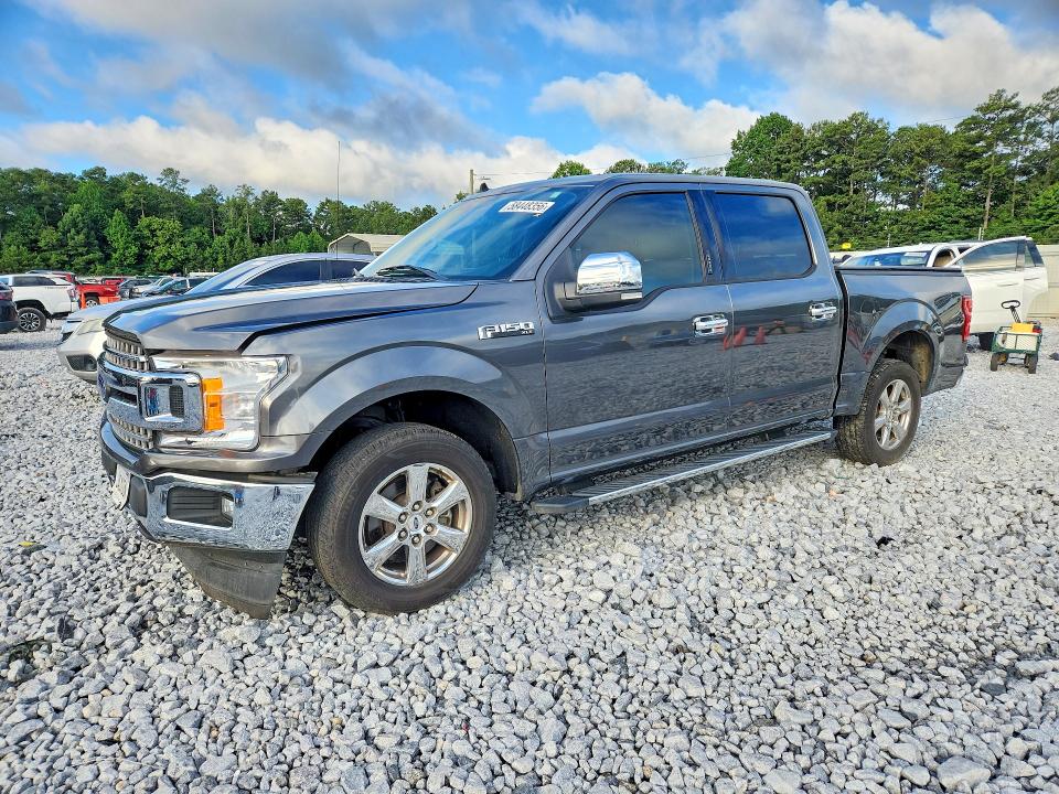 2019 FORD F150 - Търг №58448356
