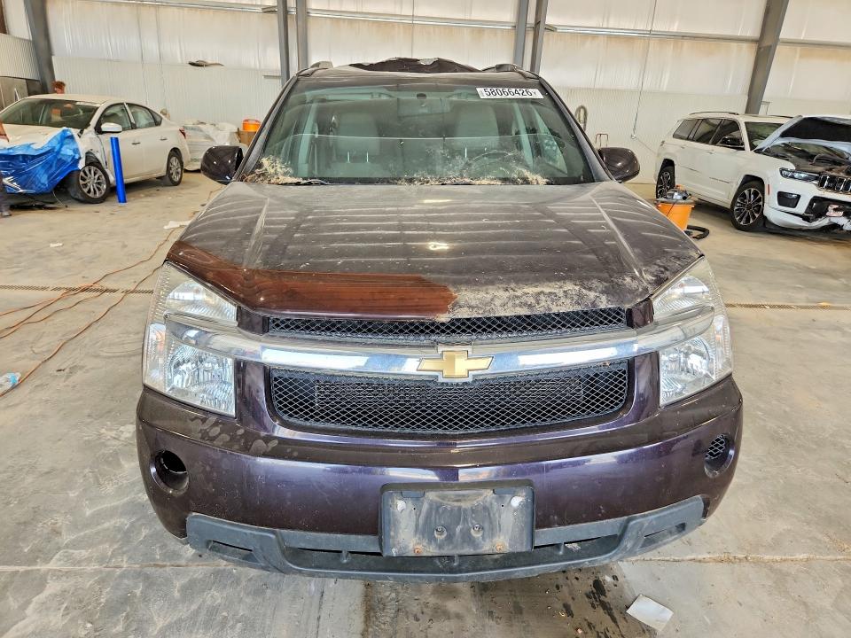 Photo 5 from auction – 2007 CHEVROLET EQUINOX with VIN 2CNDL73F076119875