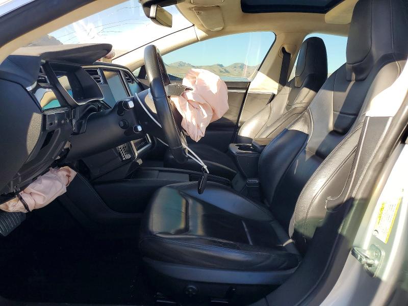 Photo 7 from auction – 2014 TESLA MODEL S with VIN 5YJSA1H29EFP62401