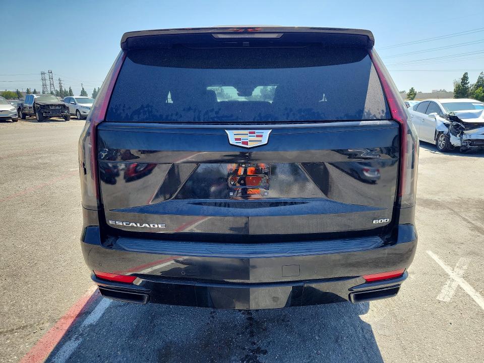 Photo 6 from auction – 2023 CADILLAC ESCALADE with VIN 1GYS4EKL5PR545158