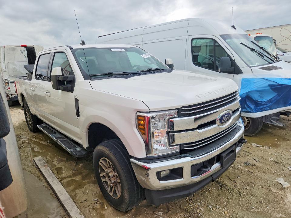 Foto 4 de la subasta – 2019 FORD F250 con VIN 1FT7W2B64KEF12019