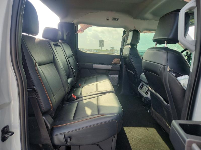 Photo 10 from auction – 2025 FORD F250 with VIN 1FT8W2BT4SEE02534