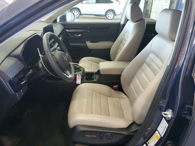 Photo 7 from auction – 2024 HONDA CR-V with VIN 2HKRS4H77RH481018