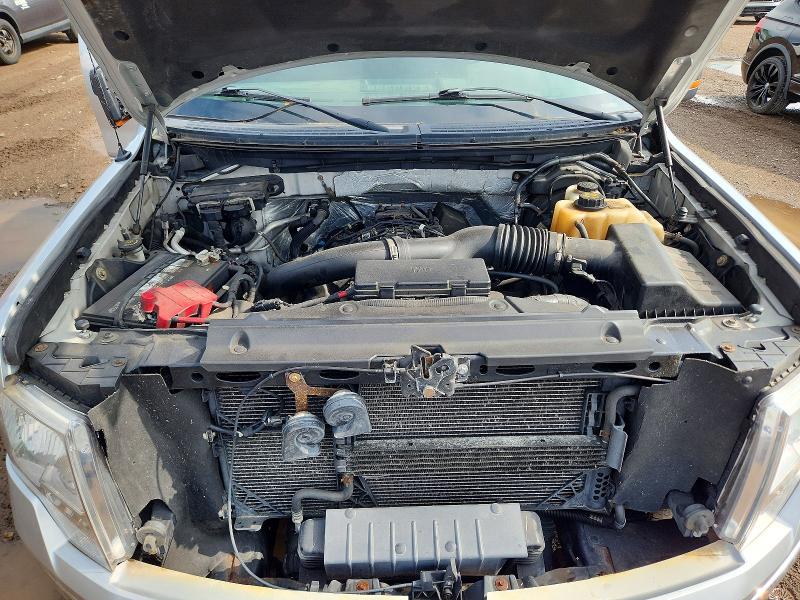 Photo 11 from auction – 2011 FORD F150 with VIN 1FTFW1ET9BFD17938