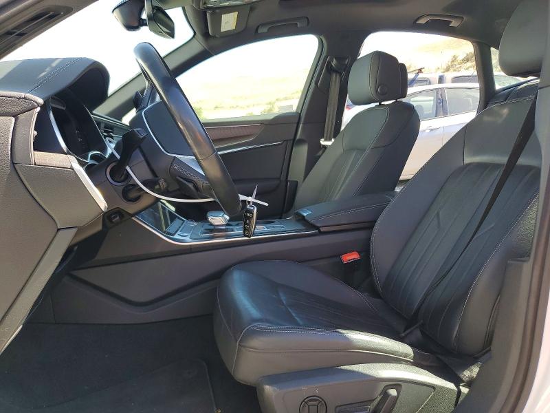 Photo 7 from auction – 2023 AUDI A6 with VIN WAUD3BF21PN018739