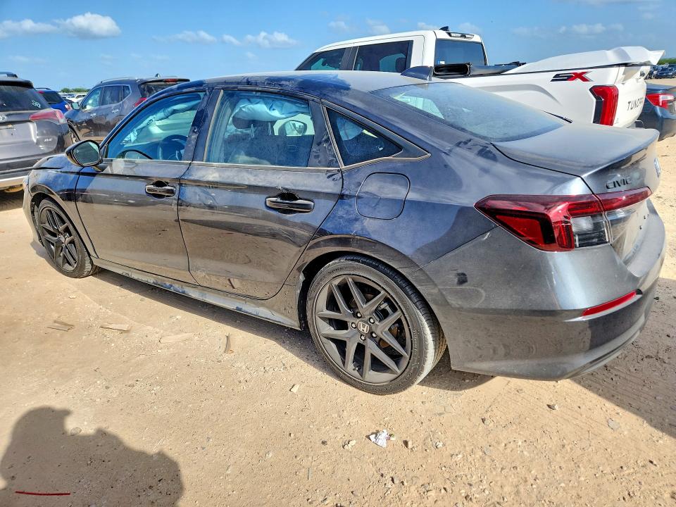 Photo 2 from auction – 2026 HONDA CIVIC with VIN 2HGFE2F54TH567484