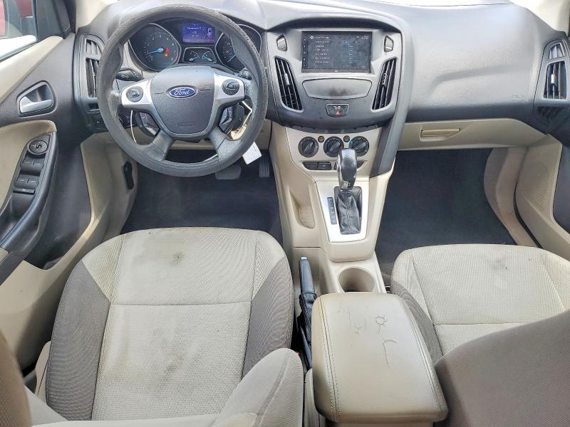 Photo 8 from auction – 2013 FORD FOCUS with VIN 1FADP3F22DL167543