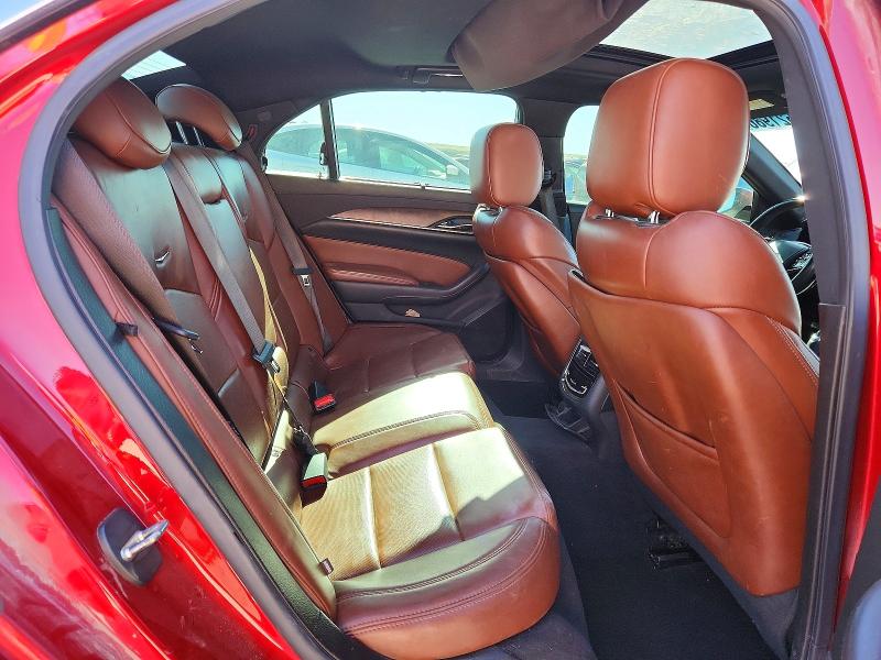 Photo 10 from auction – 2016 CADILLAC CTS with VIN 1G6AY5SX2G0196072