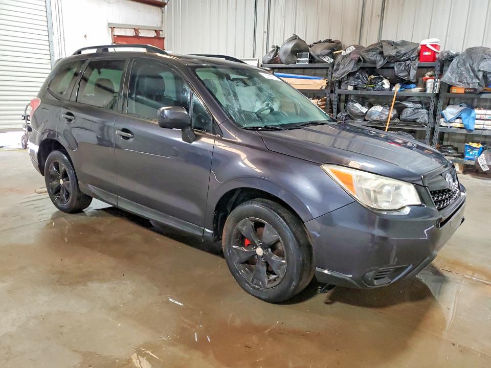 صورة رقم 4 من المزاد - 2015 SUBARU FORESTER مع VIN JF2SJADC4FH489417