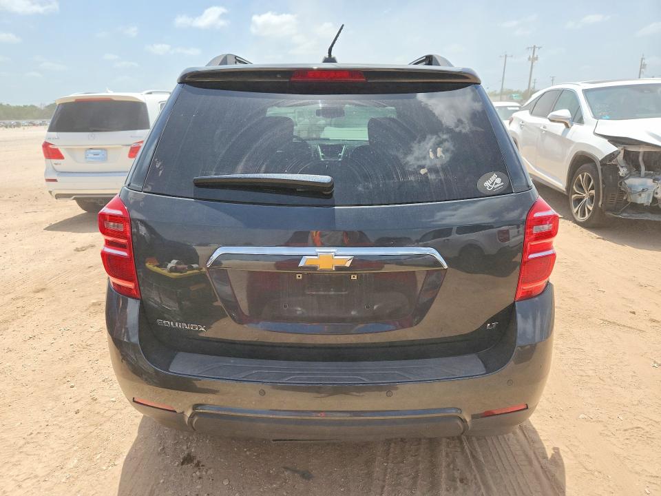 Photo 6 from auction – 2017 CHEVROLET EQUINOX with VIN 2GNALCEK0H6190142