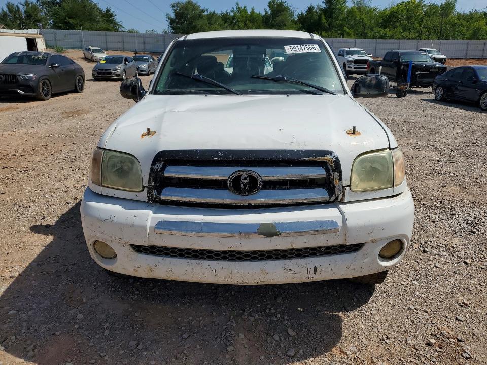 Photo 5 from auction – 2006 TOYOTA TUNDRA with VIN 5TBBT44106S484471