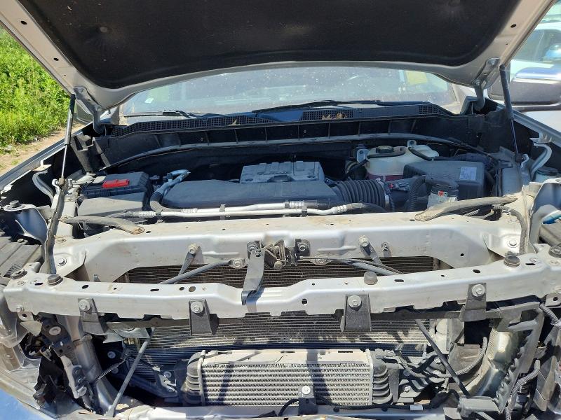 Photo 11 from auction – 2020 CHEVROLET SILVERADO with VIN 1GCRYDEK8LZ249566