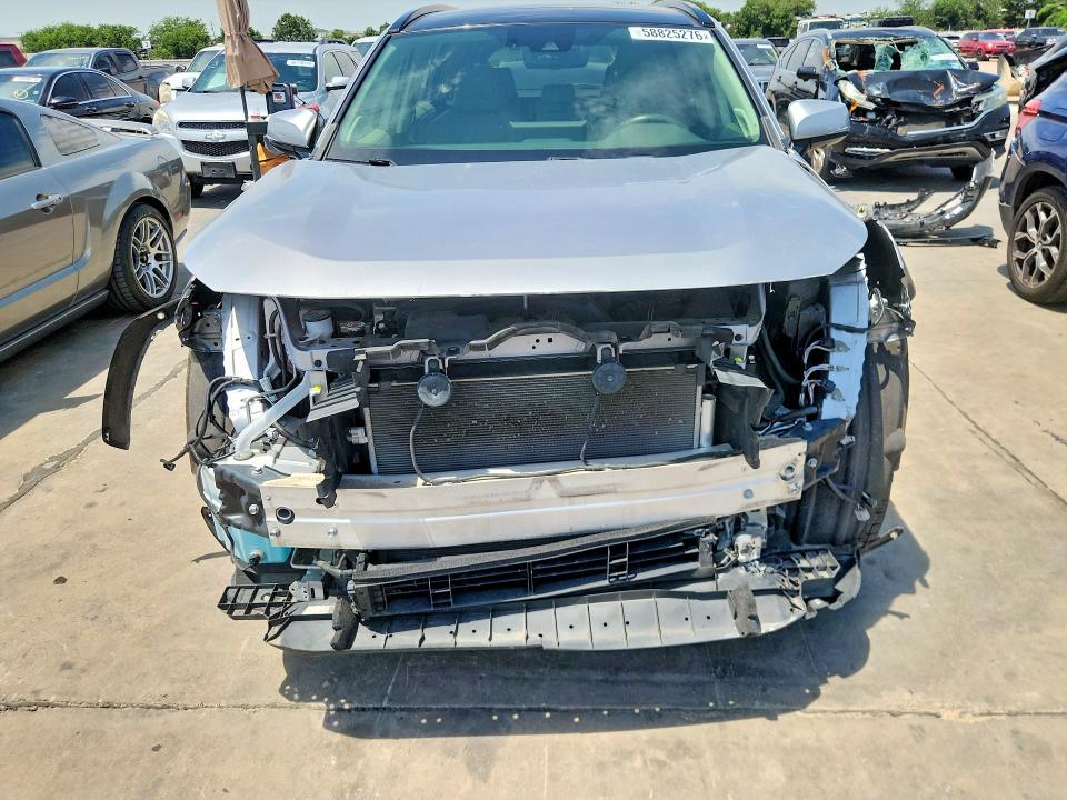 Photo 5 from auction – 2021 TOYOTA RAV4 with VIN JTMN1RFV2MD083519