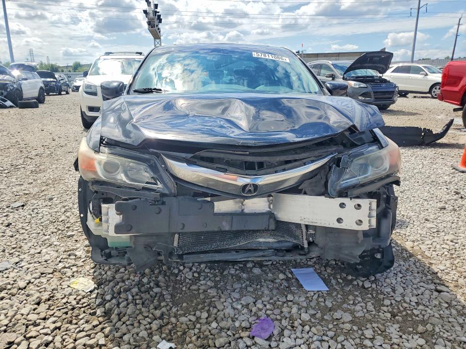 Photo 5 from auction – 2014 ACURA ILX with VIN 19VDE1F36EE008539