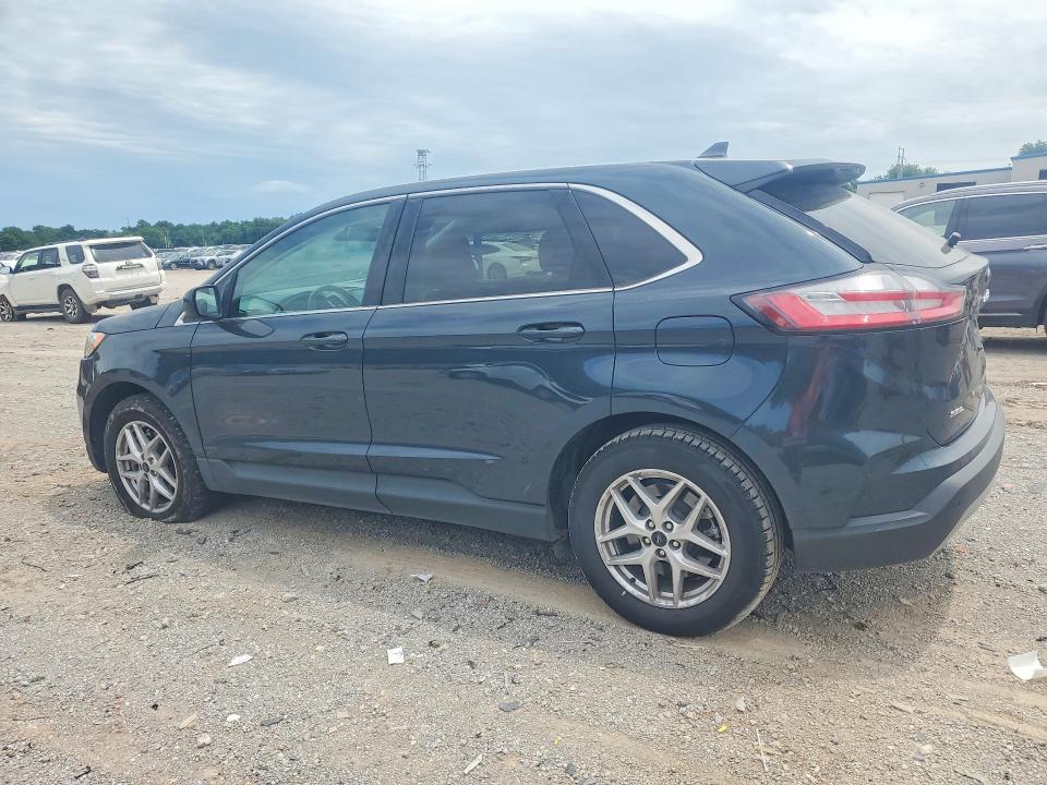 Photo 2 from auction – 2023 FORD EDGE with VIN 2FMPK4J9XPBA56772