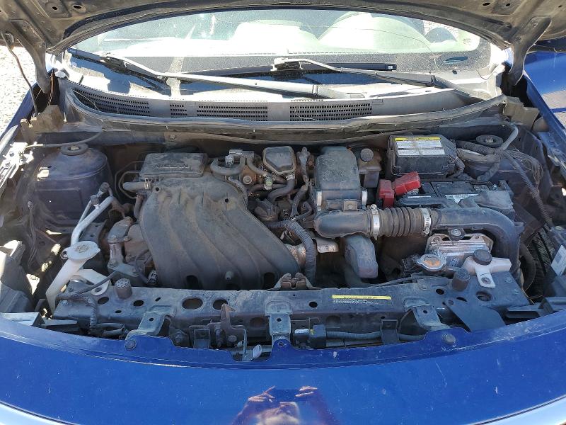 Photo 11 from auction – 2018 NISSAN VERSA with VIN 3N1CN7AP1JL864405