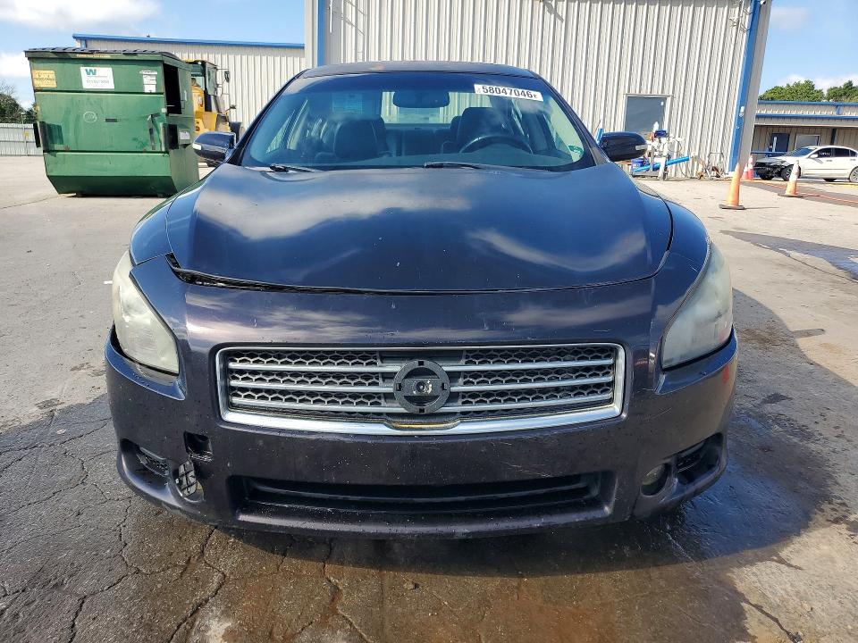 Photo 5 from auction – 2012 NISSAN MAXIMA with VIN 1N4AA5AP8CC843754