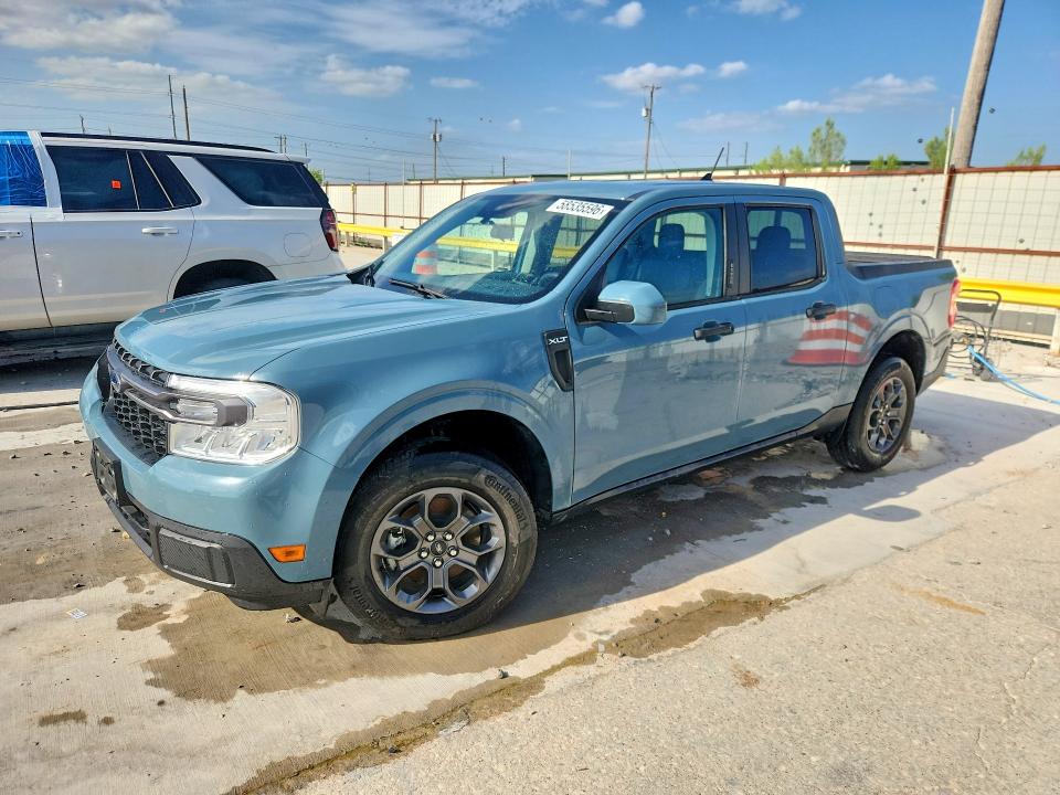 2022 FORD MAVERICK - Търг №58535596