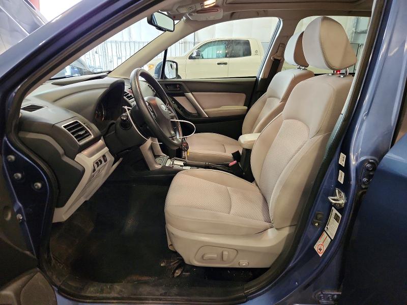 Photo 7 from auction – 2016 SUBARU FORESTER with VIN JF2SJAFC1GH511940
