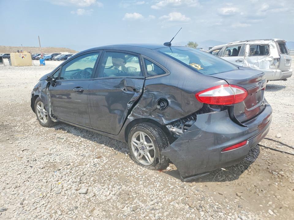 Photo 2 from auction – 2017 FORD FIESTA with VIN 3FADP4BJ4HM110400